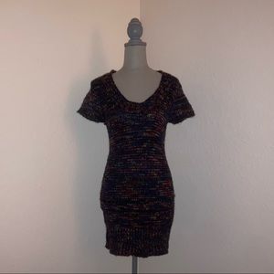 Deb M Knit Sweater Dress
